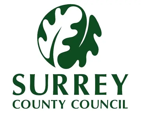 Surrey County Council logo