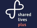Shared Lives Plus logo